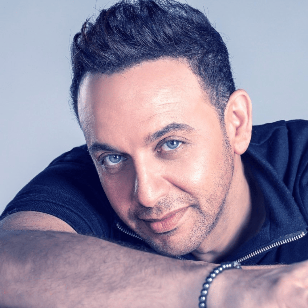 Cover image for Moustafa Amar - مصطفى قمر