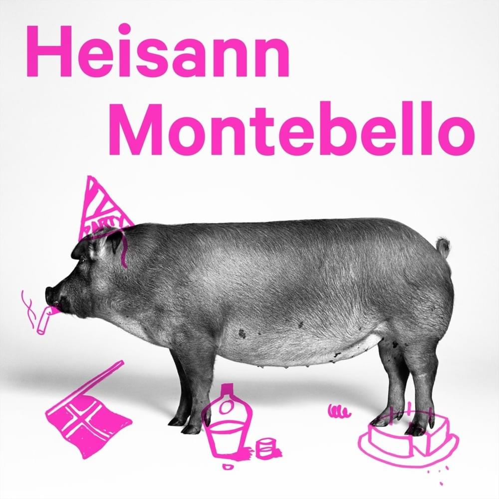 Cover image for Heisann Montebello