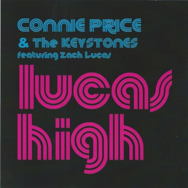 Cover image for Lucas High EP featuring Zach Lucas