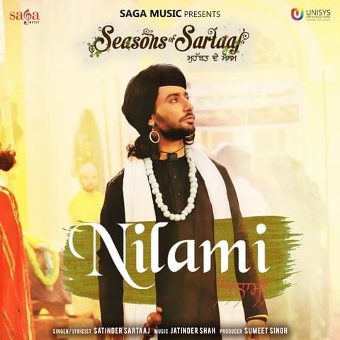 Nilami by Satinder Sartaaj