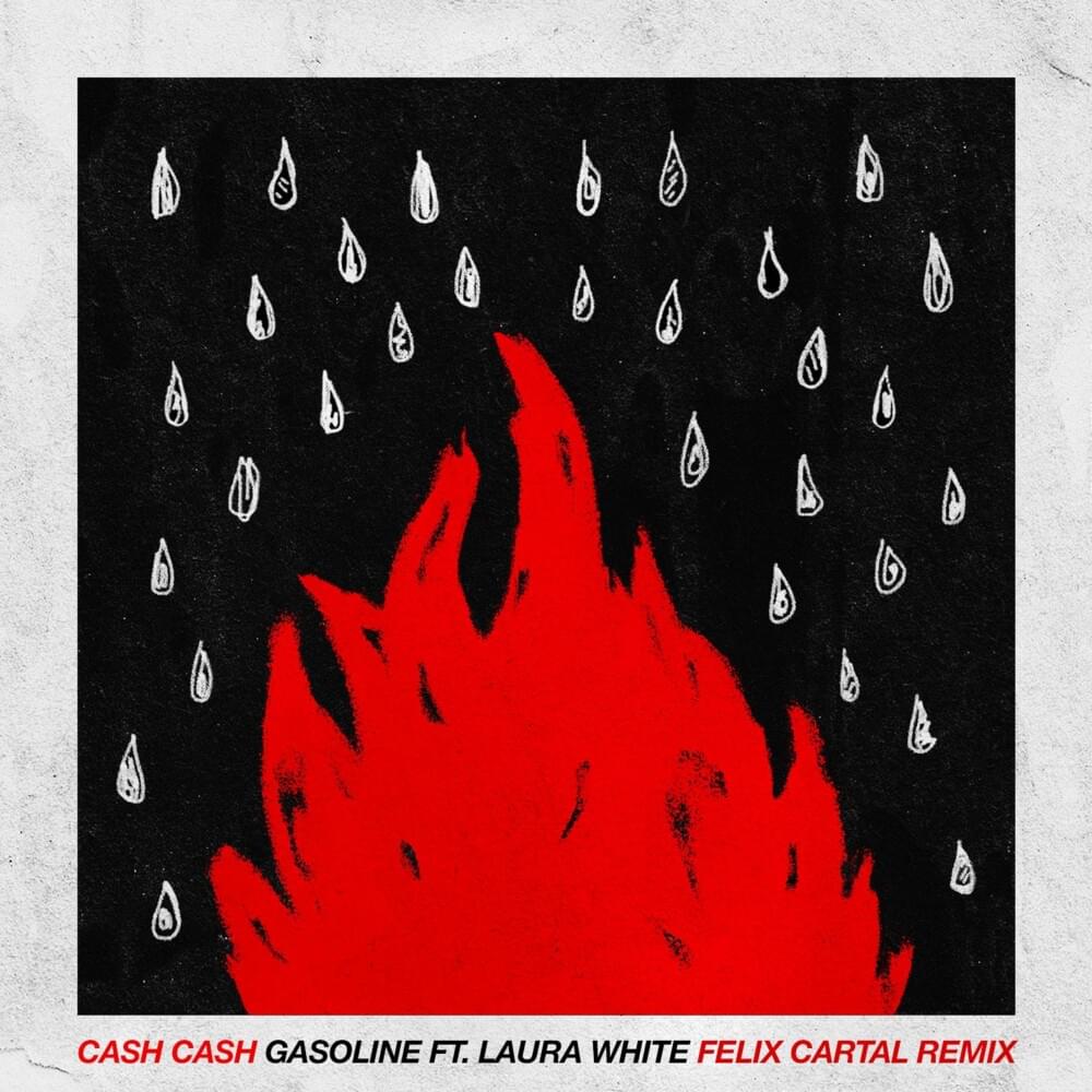 Cover image for Gasoline (feat. Laura White) [Felix Cartal Remix] - Single