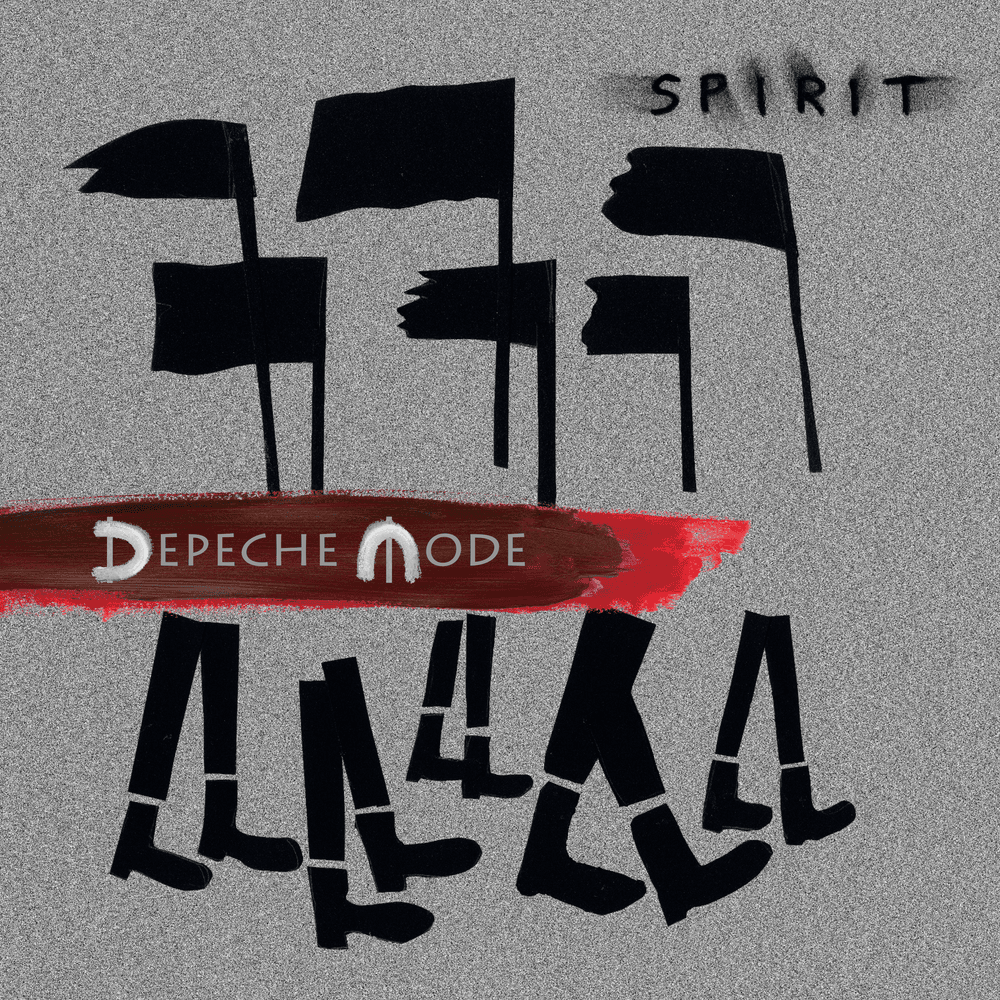 Cover image for Spirit
