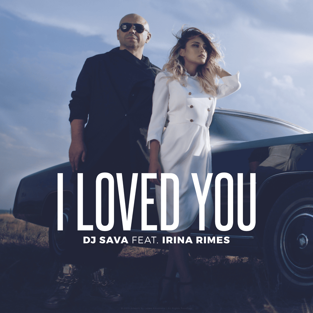 Album cover art for "I Loved You" by Radio Eska Impreska
