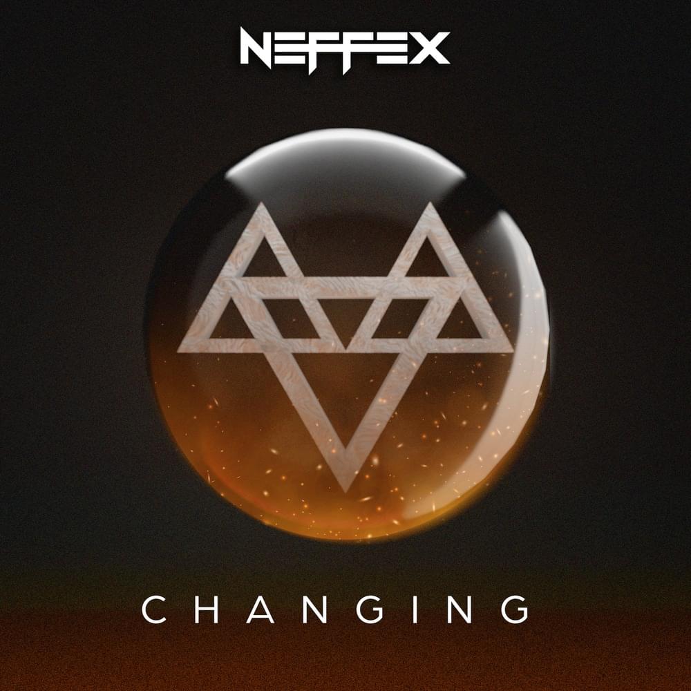 Album cover art for "Changing" by NEFFEX