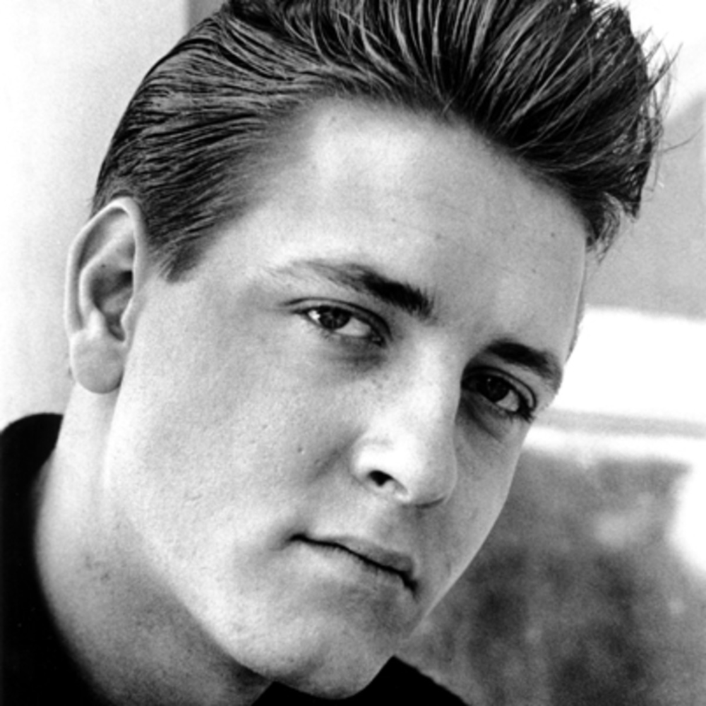 Eddie Cochran Profile Picture Photo of Eddie Cochran