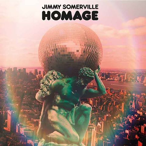 Back to Me by Jimmy Somerville