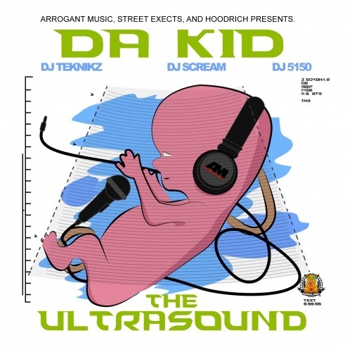Cover image for The Ultrasound