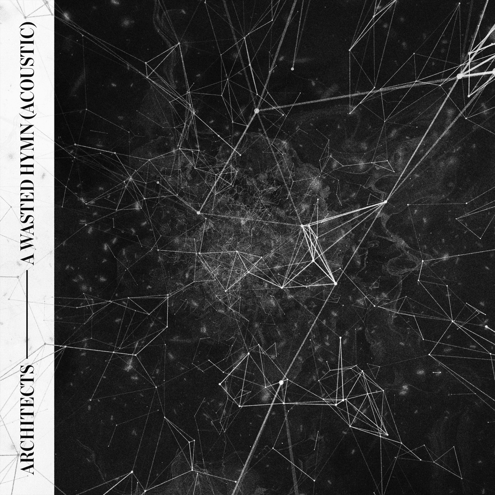 Album cover art for "A Wasted Hymn (Acoustic)" by Architects