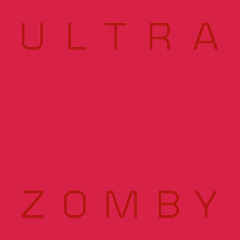 Cover image for Ultra
