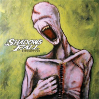 Album cover art for "Redemption" by Shadows Fall
