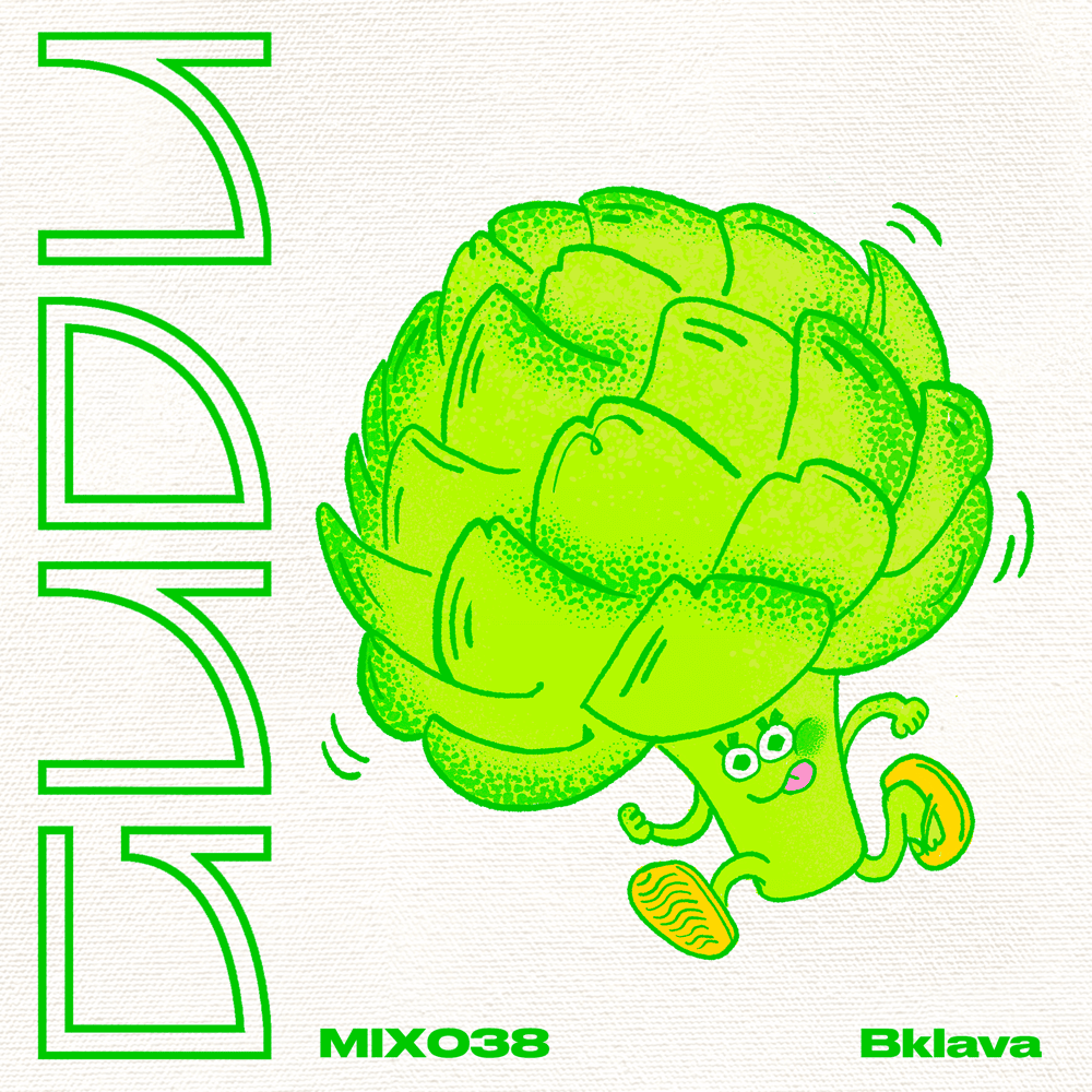 Cover image for GuduMix 039: Bklava (DJ Mix)