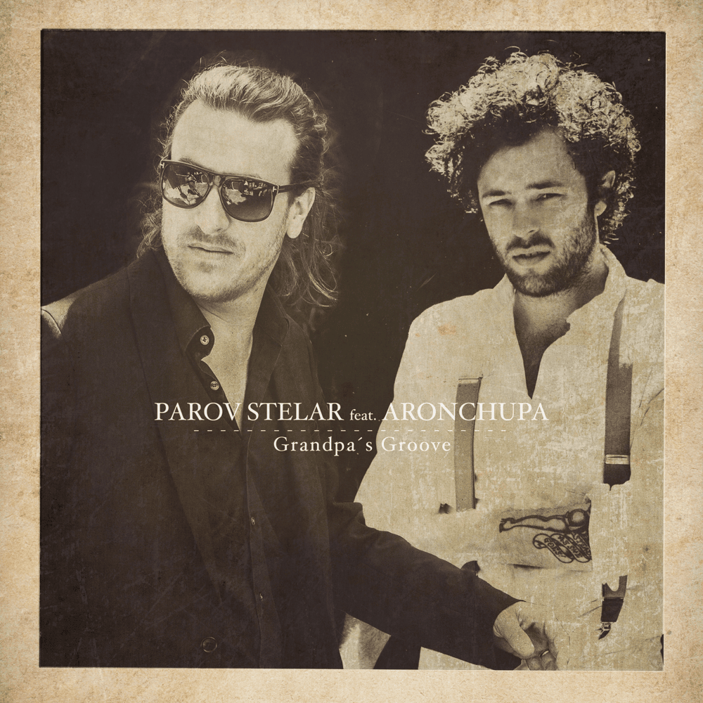 Cover image for Grandpa’s Groove (Single)