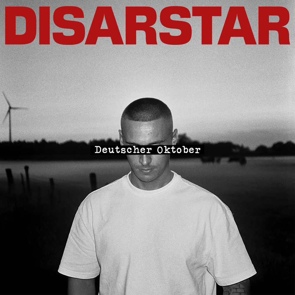 Album cover art for "La Fin" by Disarstar & ESO.ES