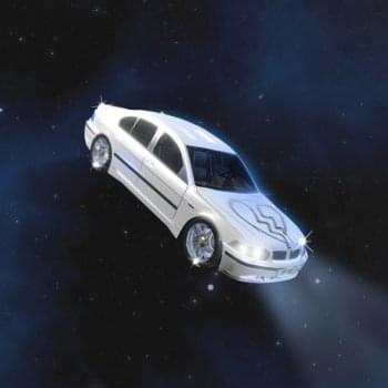 Album cover art for "Zoom" by Because