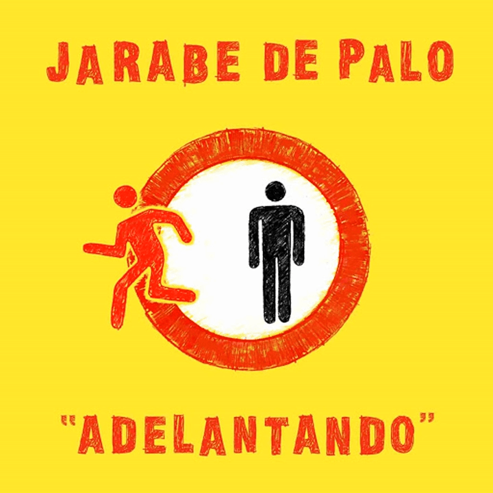Cover image for Adelantando