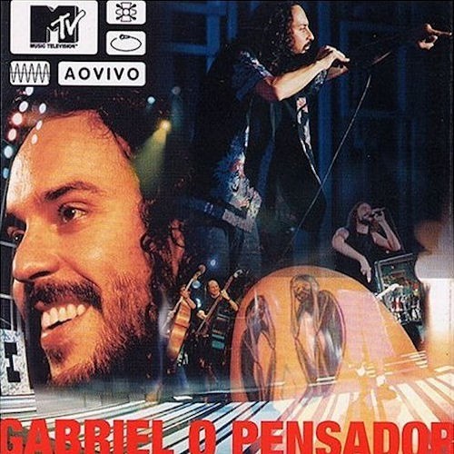 Cover image for MTV ao Vivo