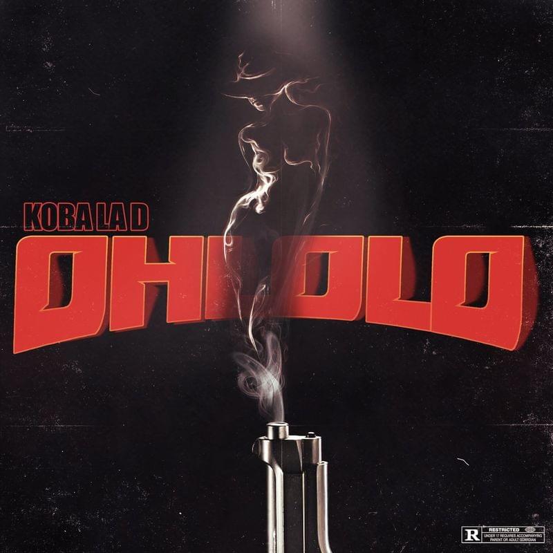 Album cover art for "Ohlolo" by Koba LaD