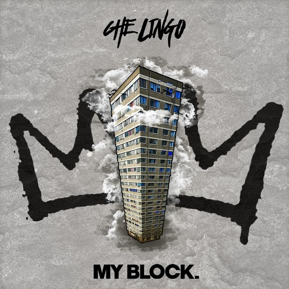 Album cover art for "My Block" by 2K Sports
