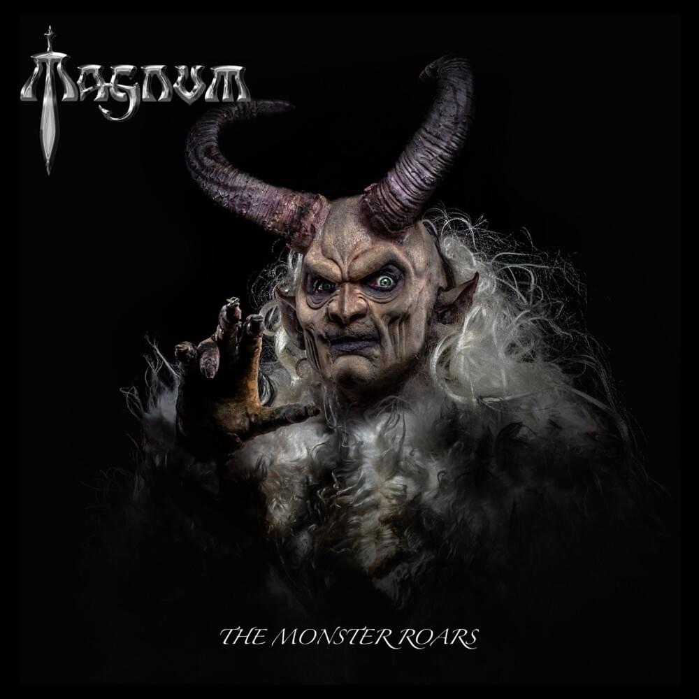 Cover image for The Monster Roars