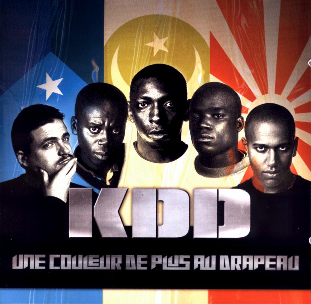 Qui tu es ? by KDD