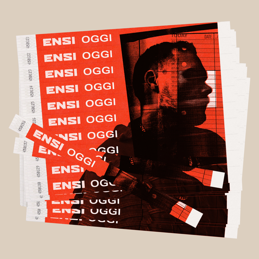 Cover image for OGGI - EP