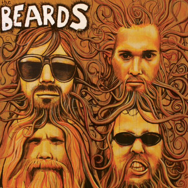 Cover image for Beards