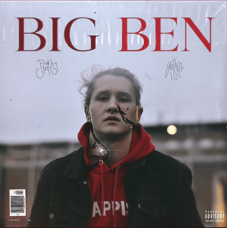 Big Ben by Young Igi