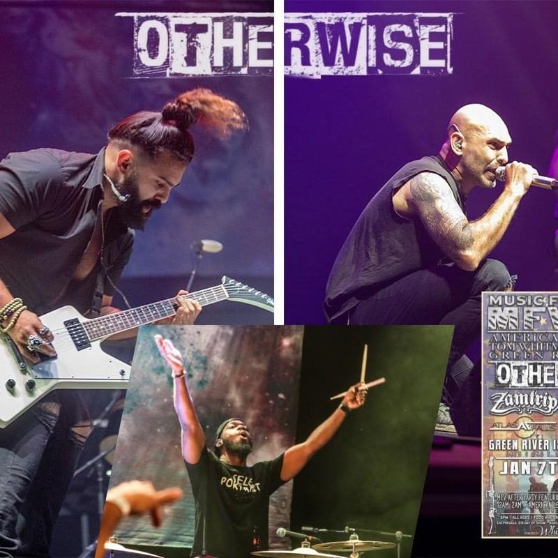 Cover image for Otherwise