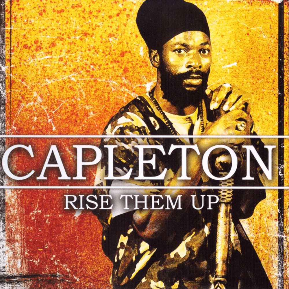 Cover image for Rise Them Up