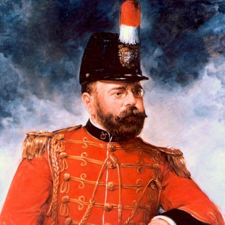 Photo of John Philip Sousa