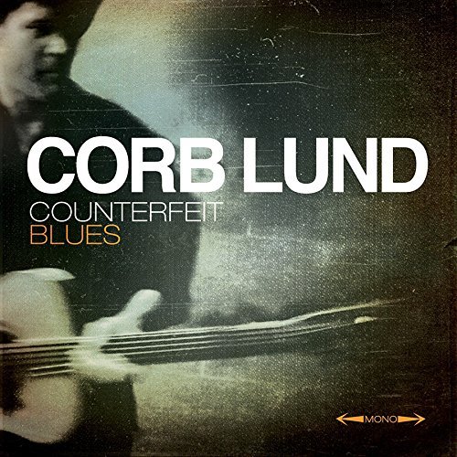 Album cover art for "Roughest Neck Around" by Corb Lund
