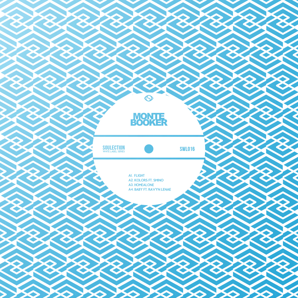 Kolors by ​monte booker