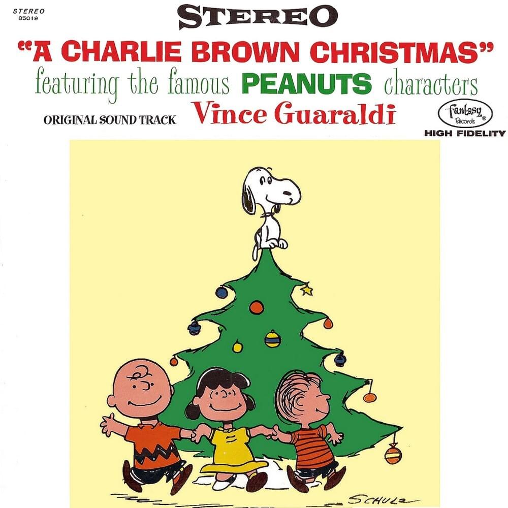 Album cover art for "Greensleeves" by Vince Guaraldi Trio