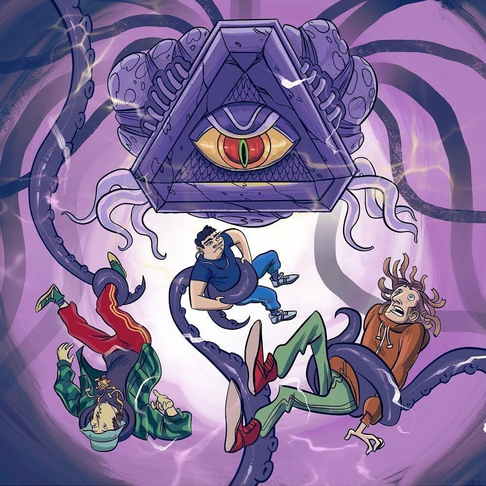 Cover image for The Lost Files