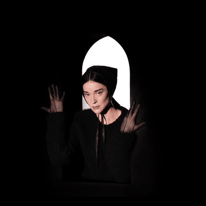 Album cover art for "Pulga" by St. Vincent