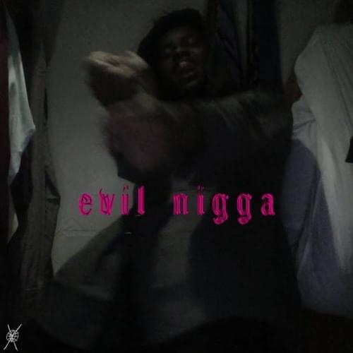 evil nigga Cover Art