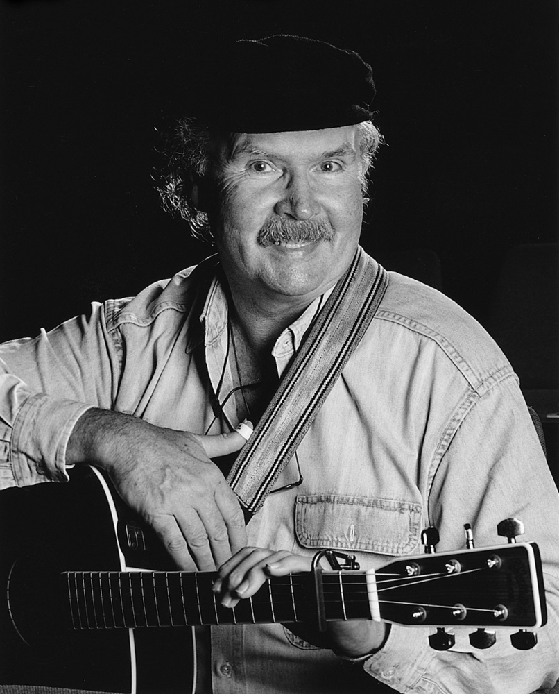 I Can’t Help But Wonder Where I’m Bound by Tom Paxton