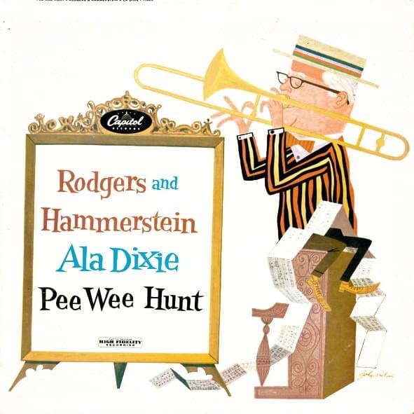 A Wonderful Guy by Pee Wee Hunt