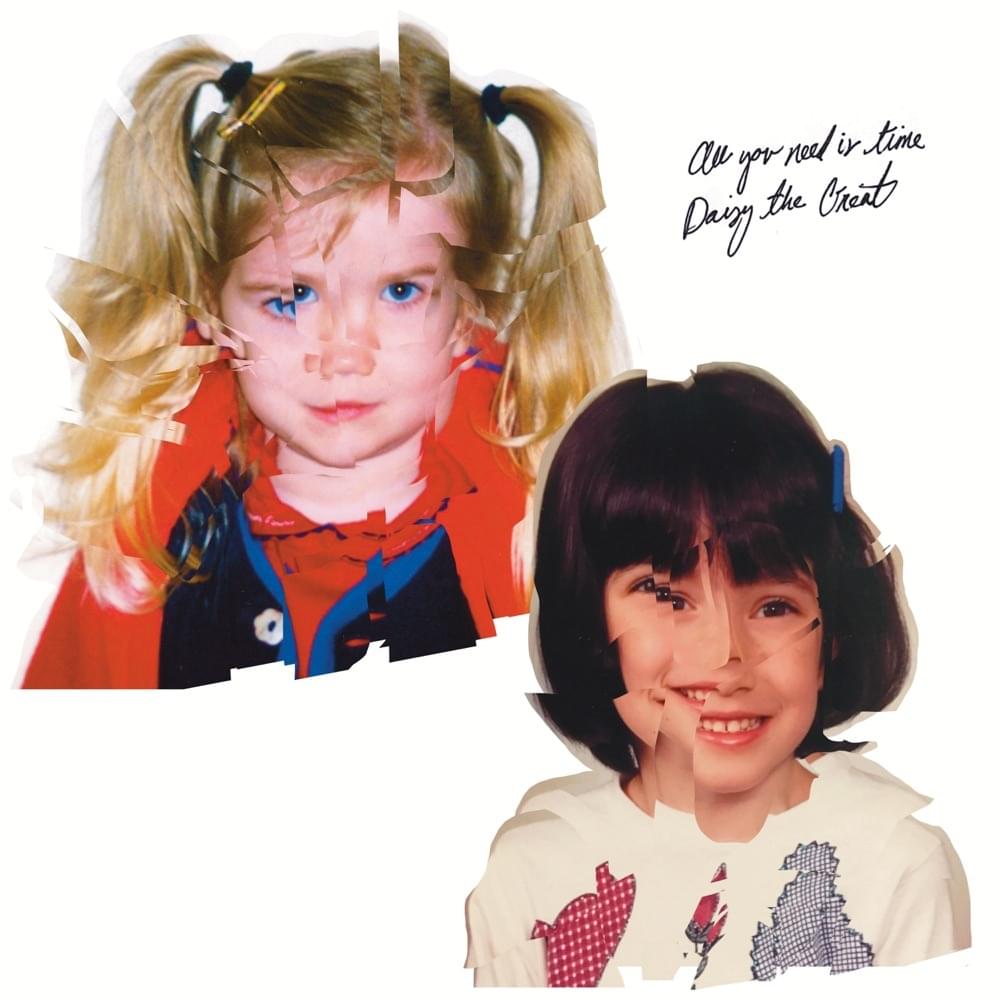 Album cover art for "Guess It’s a Bad Time to Be Sad (Full Band Version)" by Daisy the Great