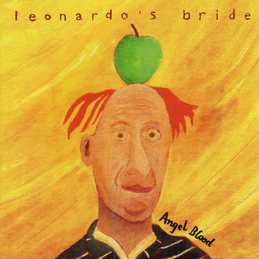 Album cover art for "Stay" by Leonardo’s Bride