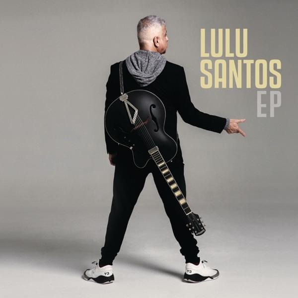 Cover image for Lulu Santos, Vol. 1 - EP