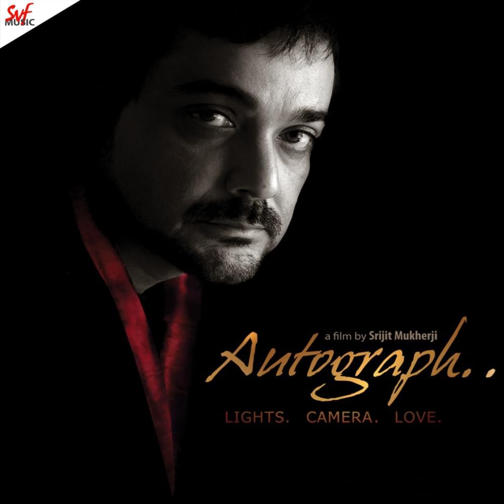 Cover image for Autograph