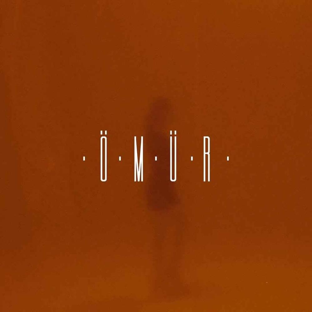 Album cover art for "Ömür" by Allame