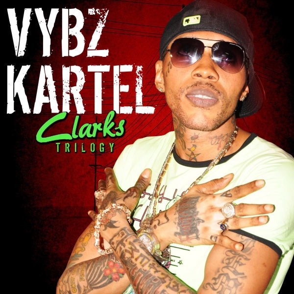 Cover image for Clarks Trilogy - EP