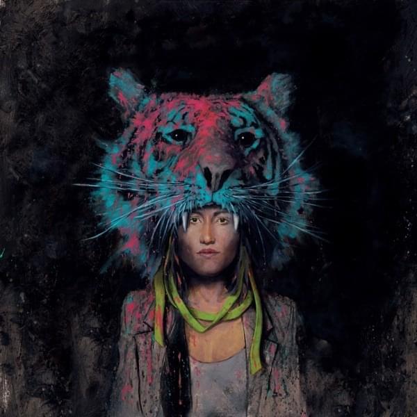 Cover image for Tiger Suit (Untamed Edition)