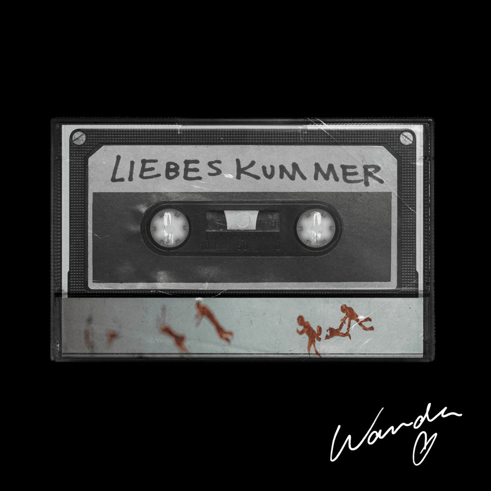 Cover image for Liebeskummer (EP)