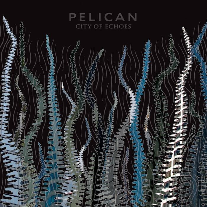 Album cover art for "Lost in the Headlights" by Pelican