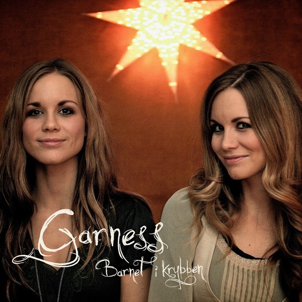 Barnet i krybben by Garness