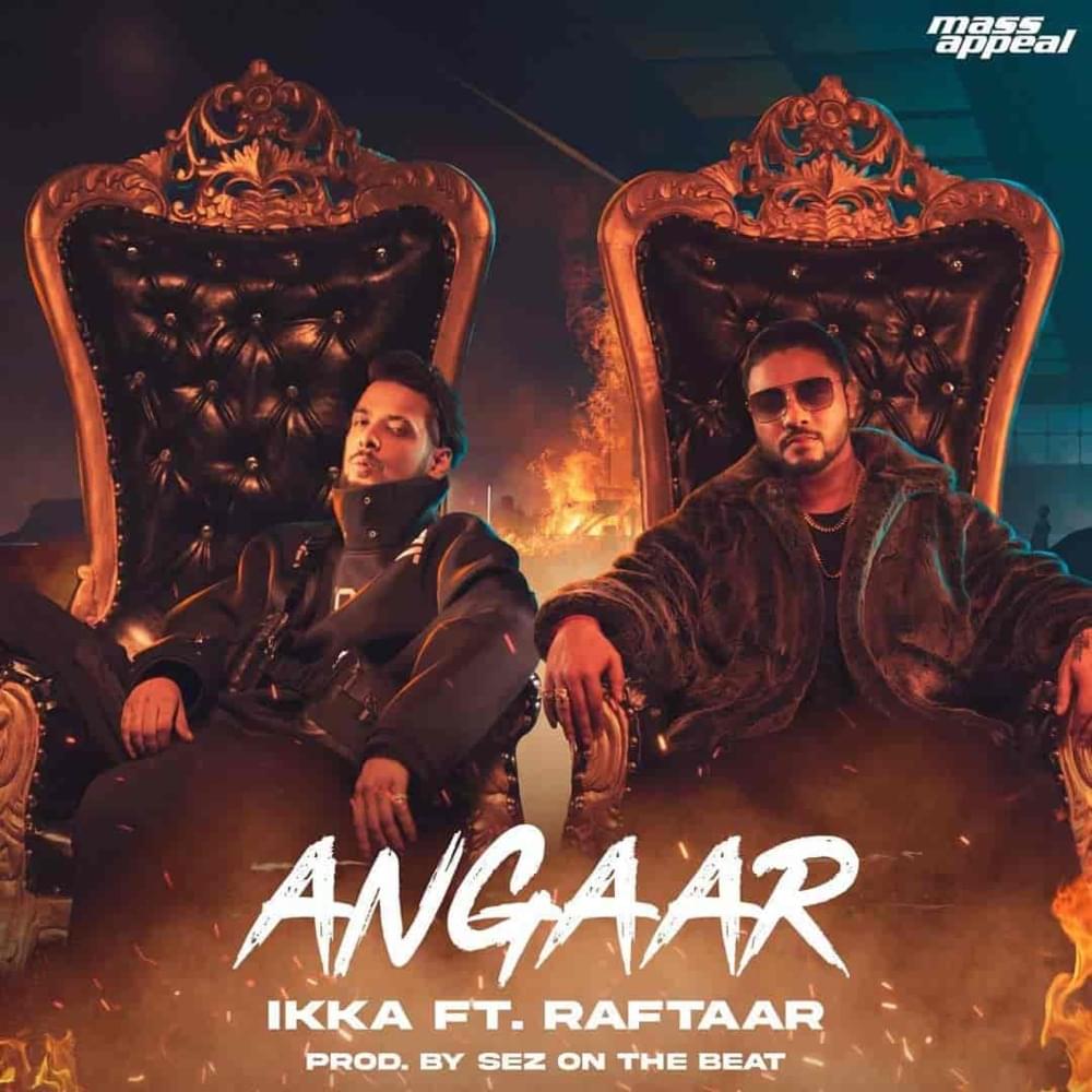 Angaar by Ikka
