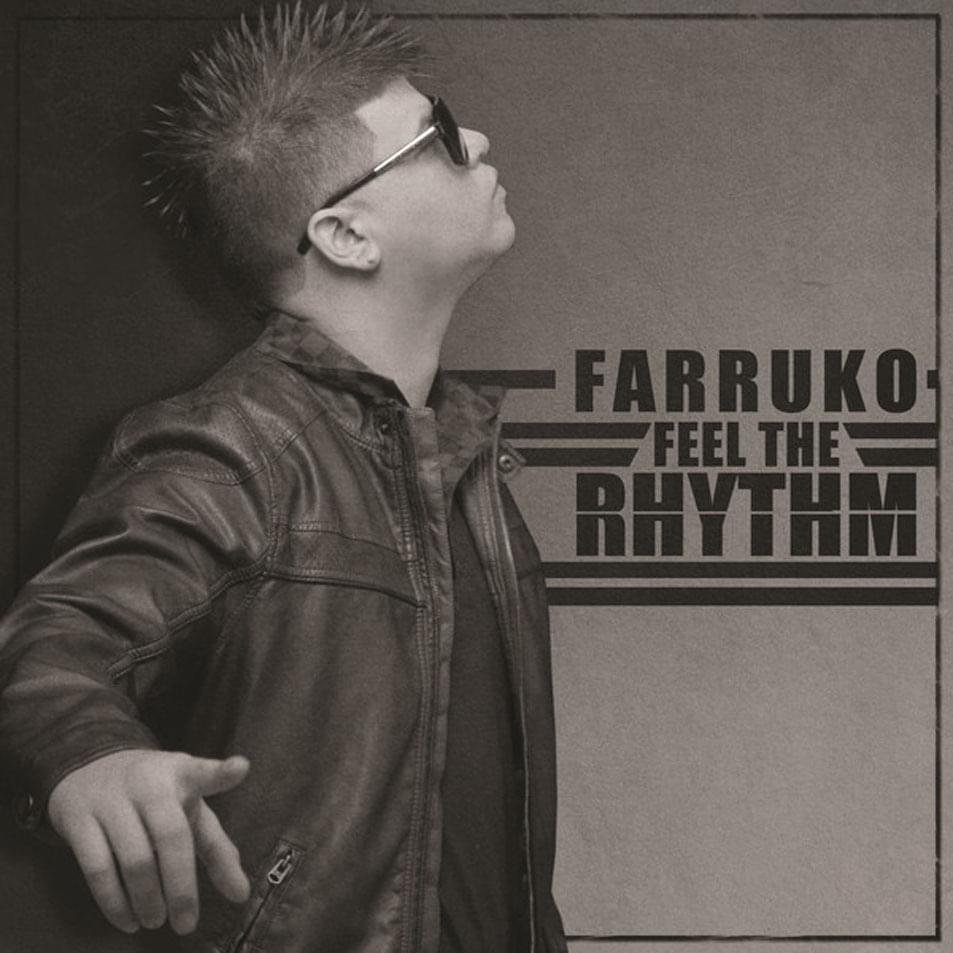 Album cover art for "Feel The Rhythm" by Farruko